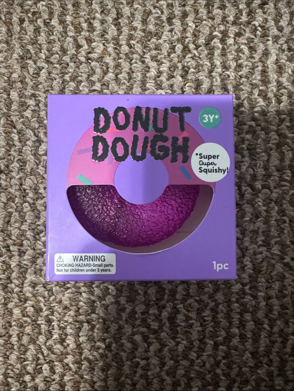 J’ADORE Donut Dough Squishy
